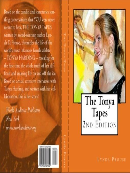 Title details for The Tonya Tapes by Lynda Prouse - Available